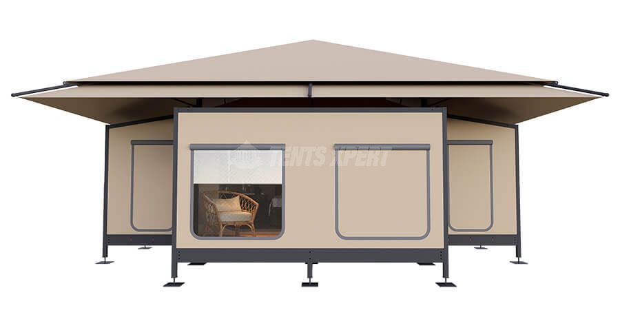 Safari-style Tent – ECO