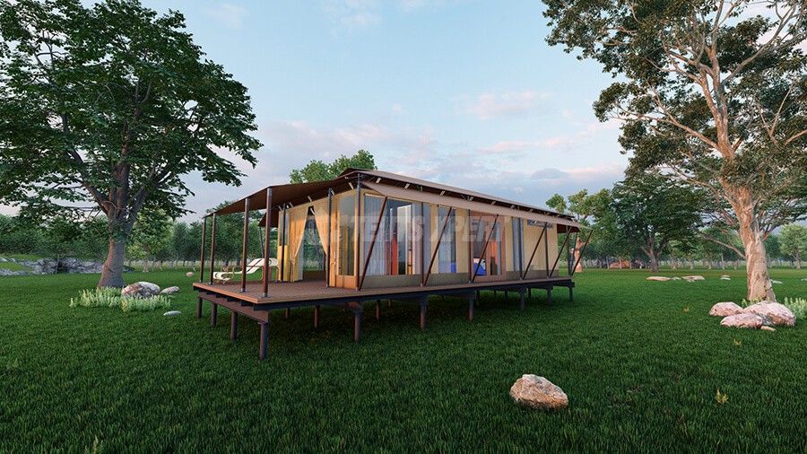 Wild Safari Tent – KUKA