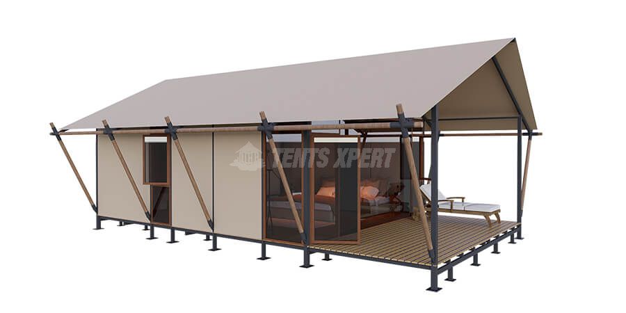 Modern Safari Tent – Rahat