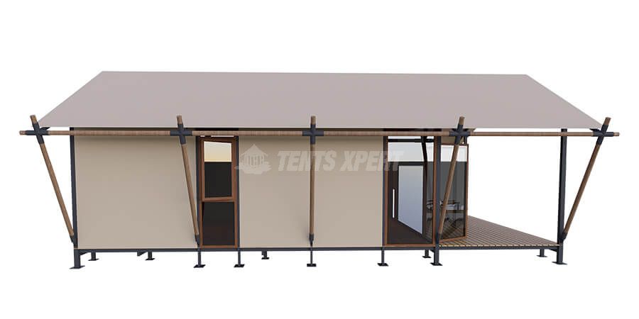 Modern Safari Tent – Rahat