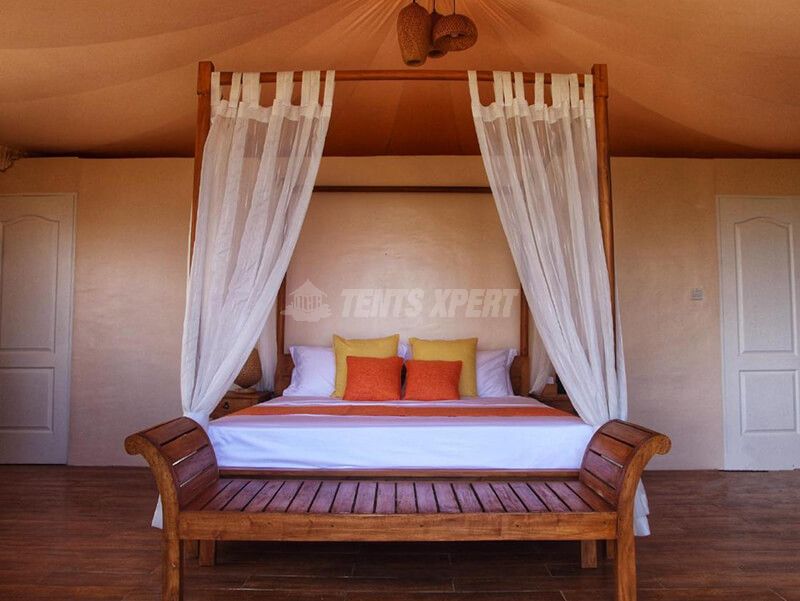 In'Sense Glamping Resort in Philippines