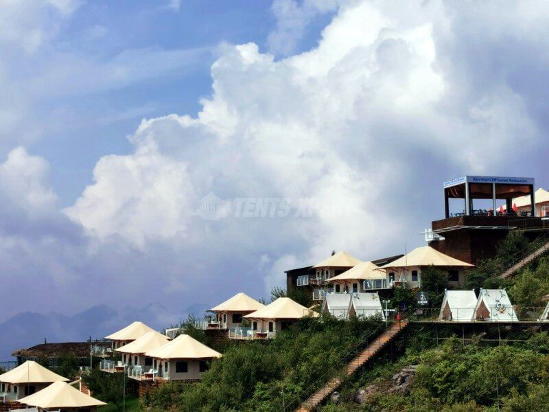 safari tent hotel