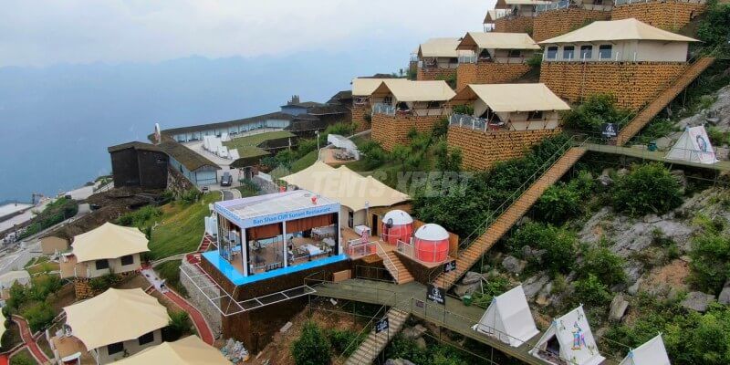 safari tent hotel