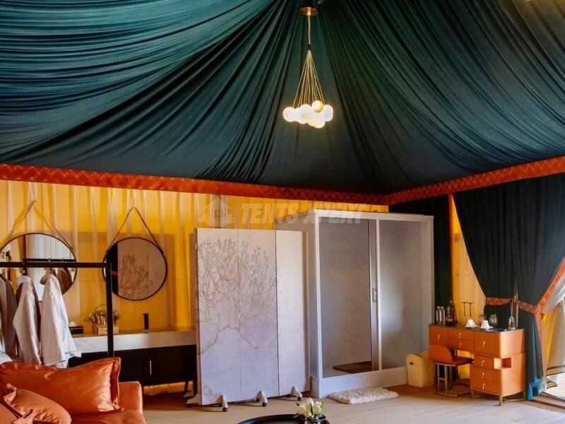 safari tent hotel