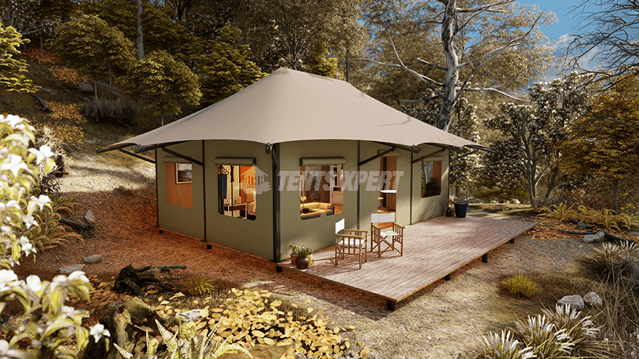 Jungle Safari Tent – KOLA