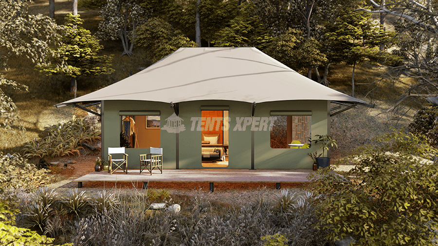 Jungle Safari Tent – KOLA
