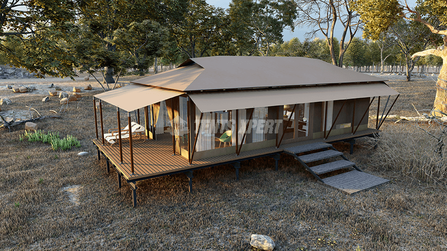 Wild Safari Tent – KUKA