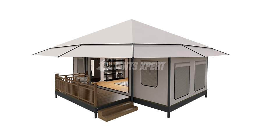 Jungle Safari Tent – KOLA