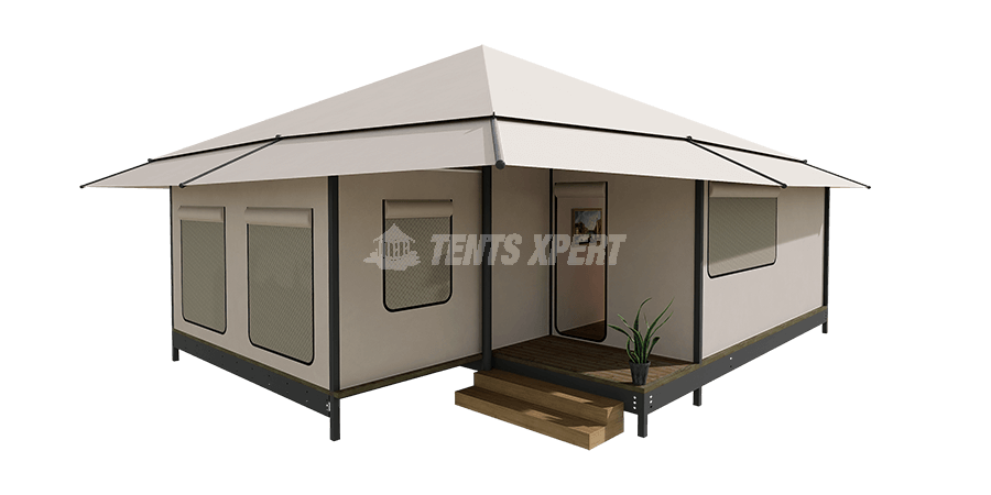 Jungle Safari Tent – KOLA