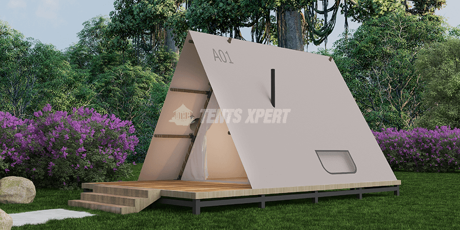 Canvas Cabin Tent