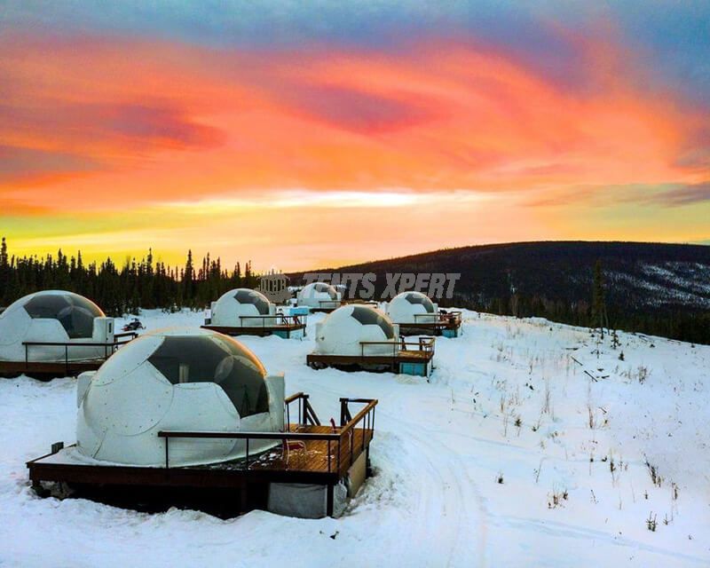 Borealis Basecamp