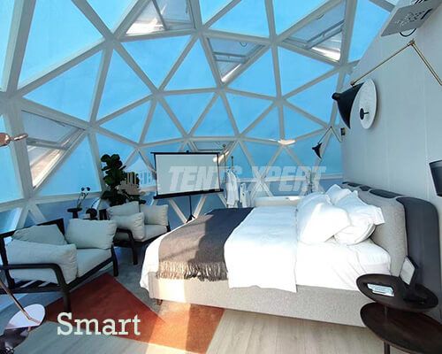 smart Glass Igloo