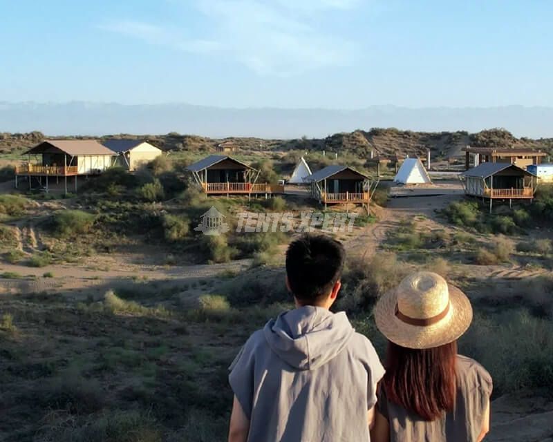 Desert Glamping Hotel