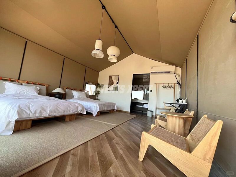 Desert Glamping Hotel