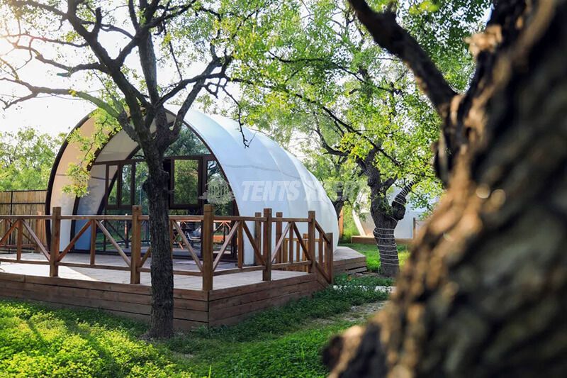 Cocoon House Tent 01