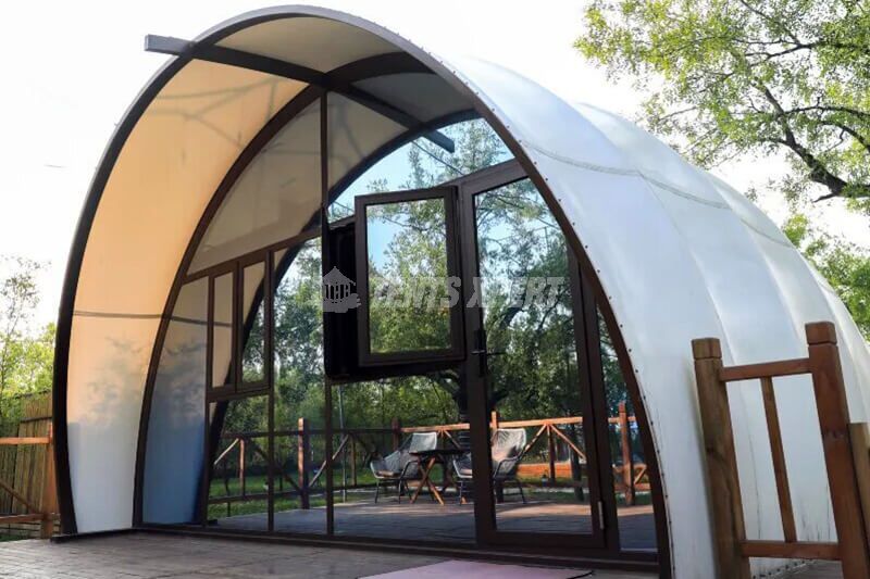 Cocoon House Tent 02