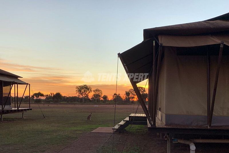 Top 10 Luxurious Glamping Escapes Down Under Australia