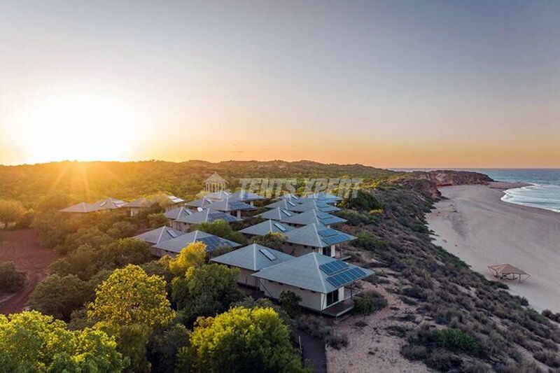 Top 10 Luxurious Glamping Escapes Down Under Australia