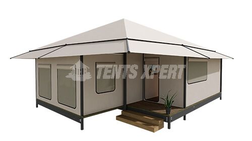Safari-style Tent – SANI