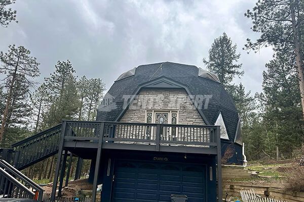 Dome House