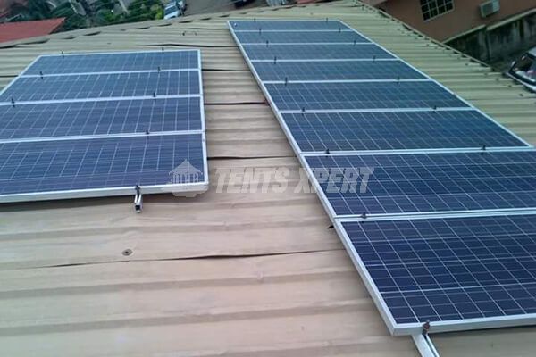 solar power system