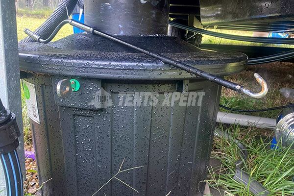 Composting Toilets