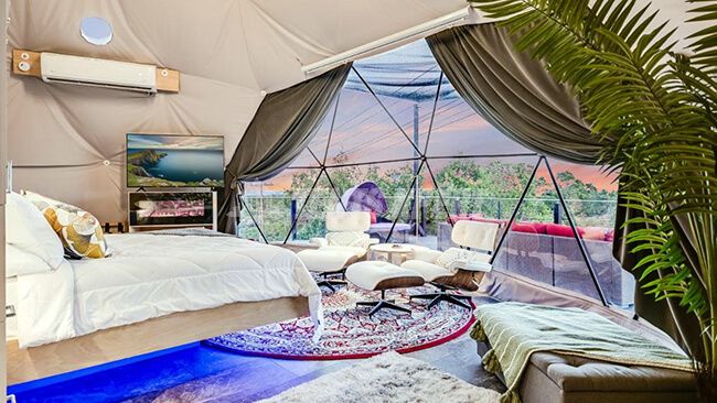 Udoscape Eco-Glamping Resort