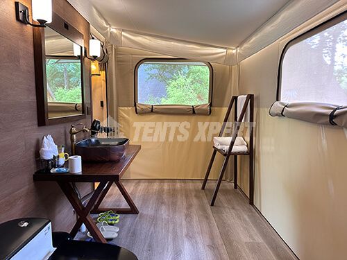 Eco-friendly Tent - SANI