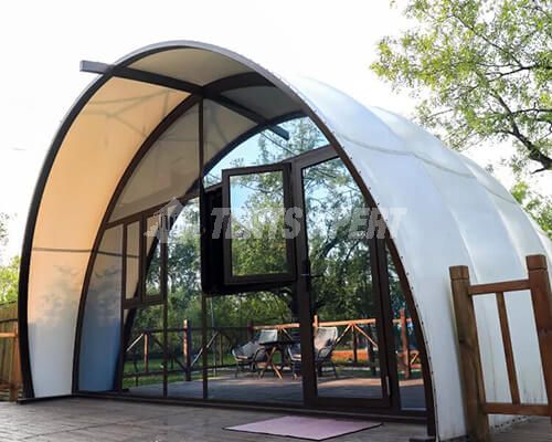 cocoon tent 01