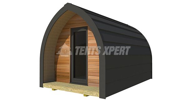 Glamping Pods