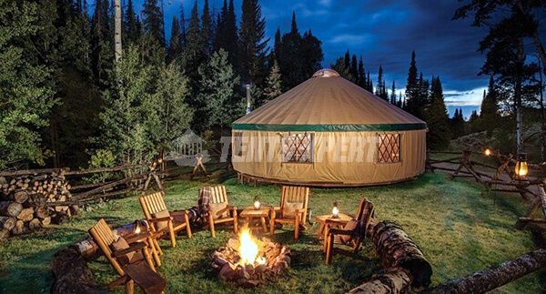 Yurts