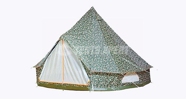 bell tents