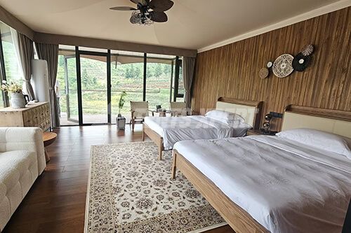 resort tent interior 01