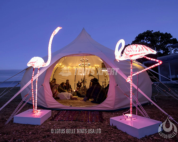 Lotus Belle Tent