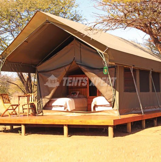 Bushtec Meru Tent