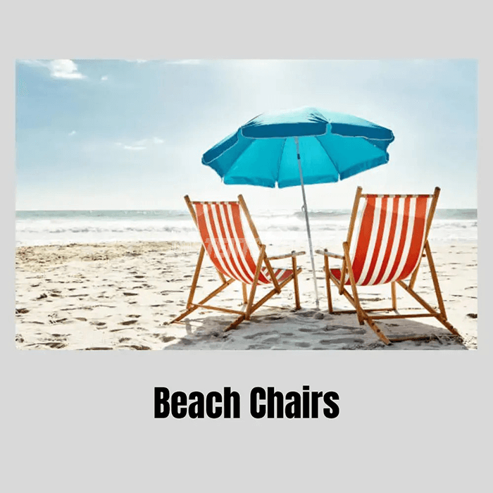 Beach Chairs