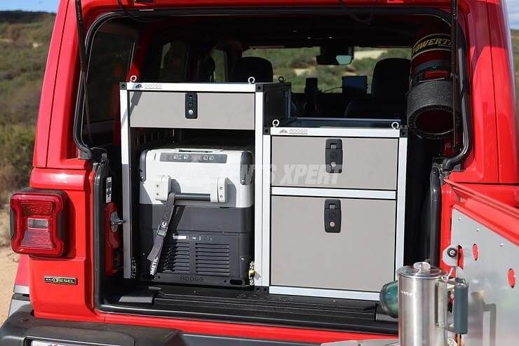 Goose Gear Storage System Goose Gear Storage System