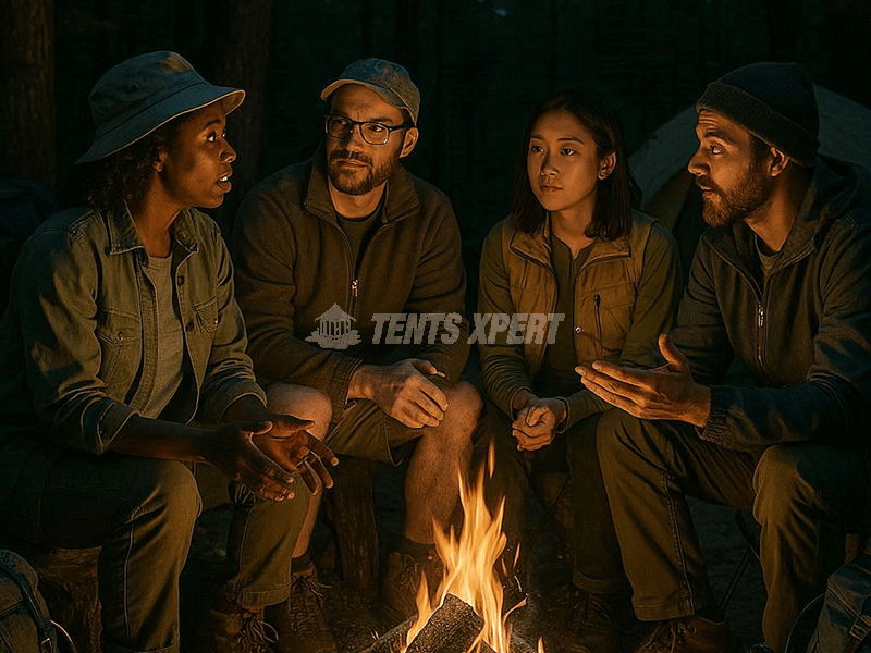Top 10 Outdoor Safety Hazards Campers Must Know