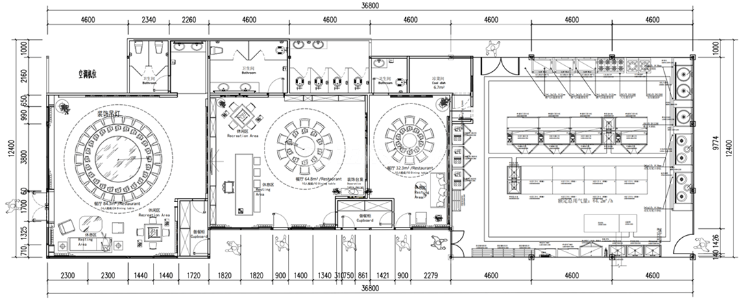 CELESTIA Tent -  Luxury Hospitality Pavilion Tent