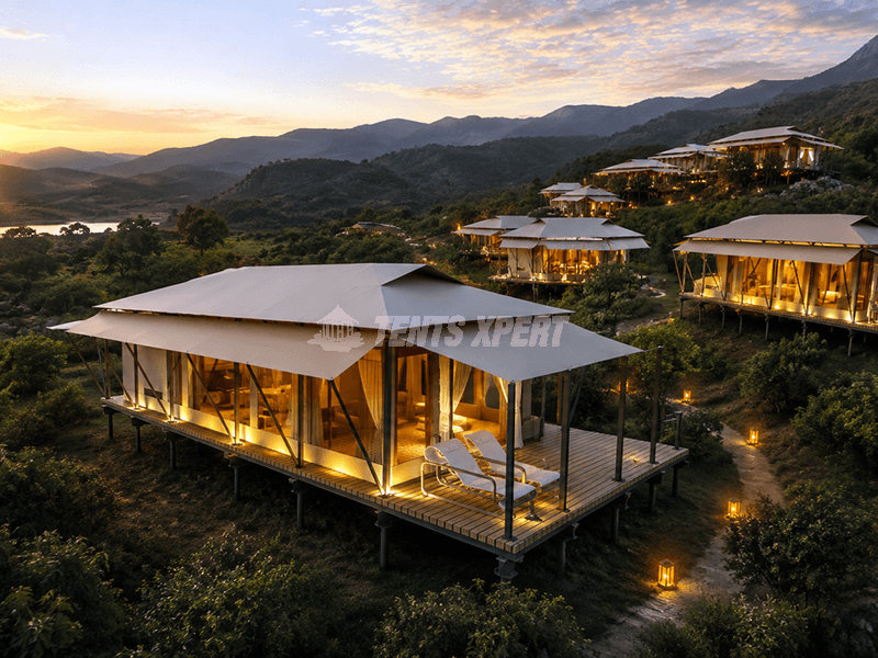 How Much Does It Cost to Build a Glamping Resort How Much Does It Cost to Build a Glamping Resort