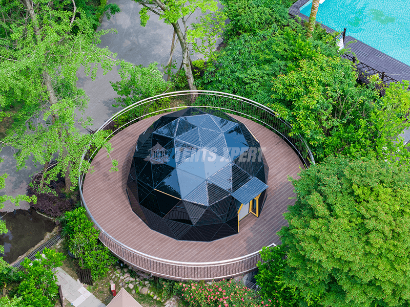 How Much Does It Cost to Build a Glamping Resort How Much Does It Cost to Build a Glamping Resort