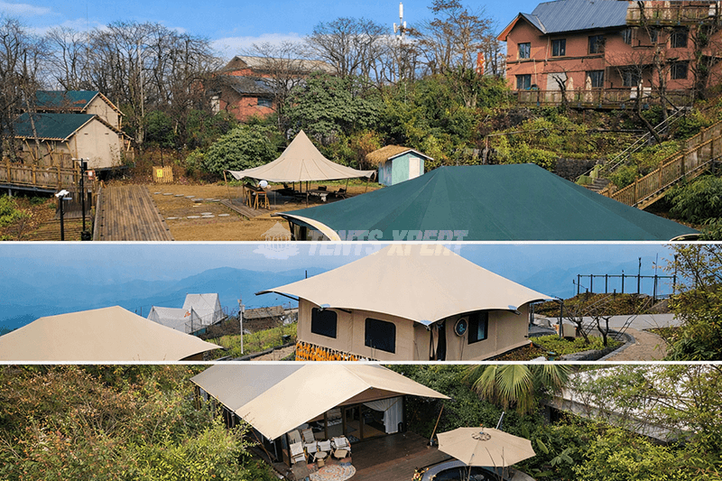 How Much Does It Cost to Build a Glamping Resort How Much Does It Cost to Build a Glamping Resort