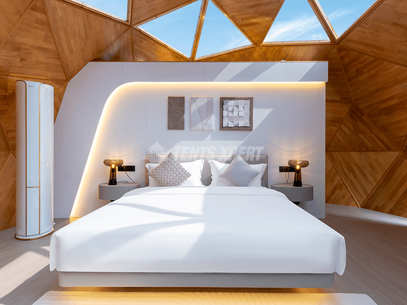 How Much Does It Cost to Build a Glamping Resort How Much Does It Cost to Build a Glamping Resort