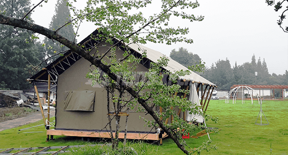 Combien d'argent pouvez-vous gagner avec une entreprise de glamping